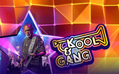 Grammy Award-Winning Funk, Soul, and R&B Pioneers Kool & The Gang Are Headed To Fantasy Springs Resort Casino On Oct. 10, 2025