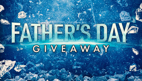 Father's Day Giveaway