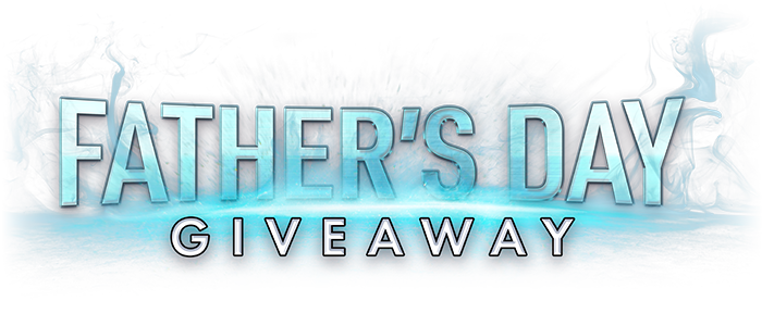 Father's Day Giveaway