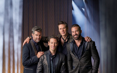Il Divo Brings ‘Il Divo By Candlelight’ Tour To Fantasy Springs Resort Casino On March 21, 2026