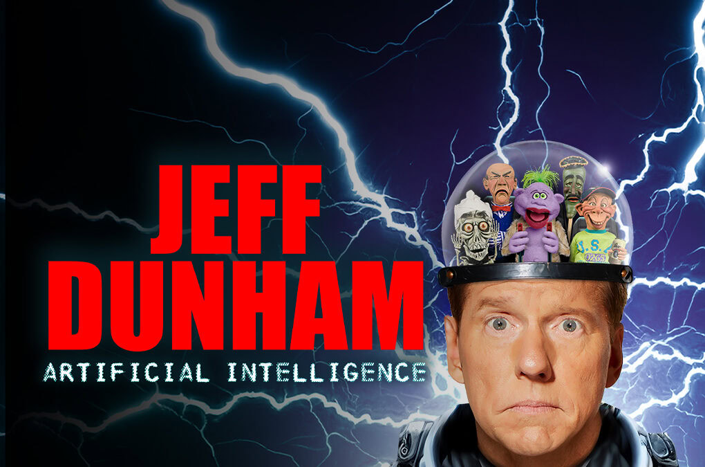 Jeff Dunham