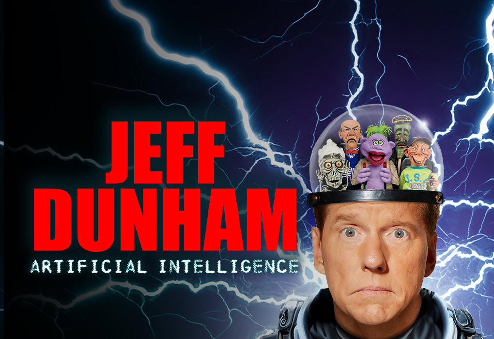 Jeff Dunham