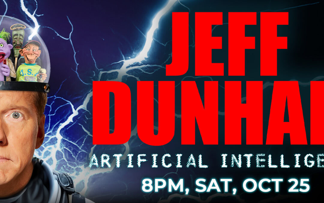 Jeff Dunham