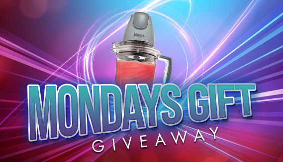 Mondays Gift Giveaway