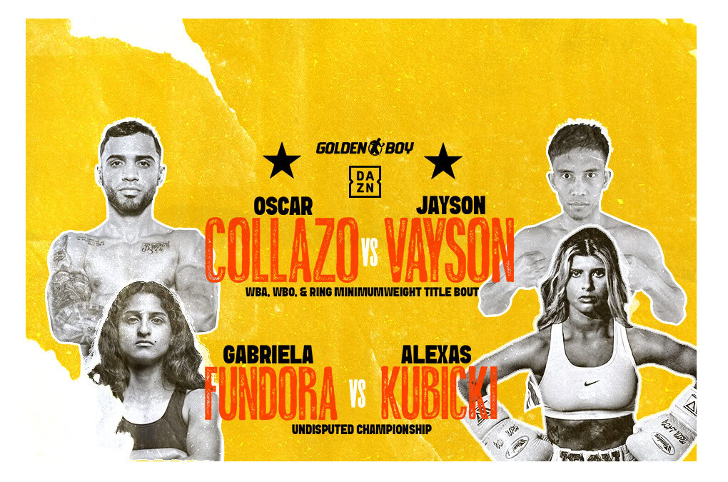 Golden Boy Boxing