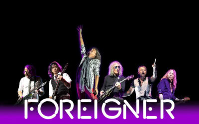 Iconic Rock Group Foreigner Returns To Fantasy Springs Resort Casino On Sept. 27, 2025