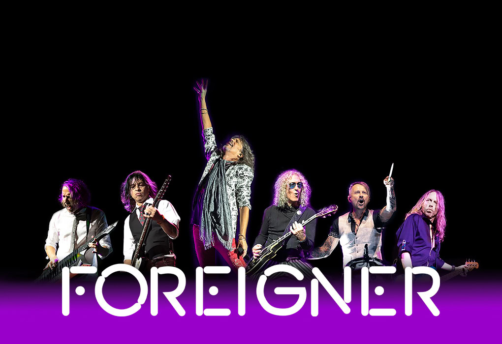 foreigner