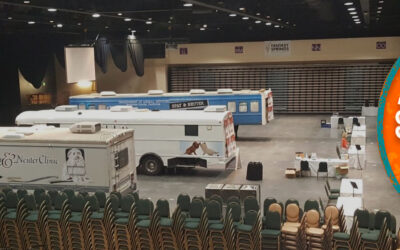 Fantasy Springs Resort Casino To Host Community Pet Clinic Offering Low-Cost Spay/Neuter Services, Vaccines, And More on June 11-12, 2025