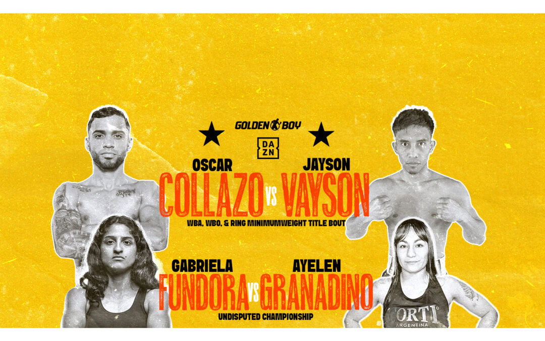 Golden Boy Boxing