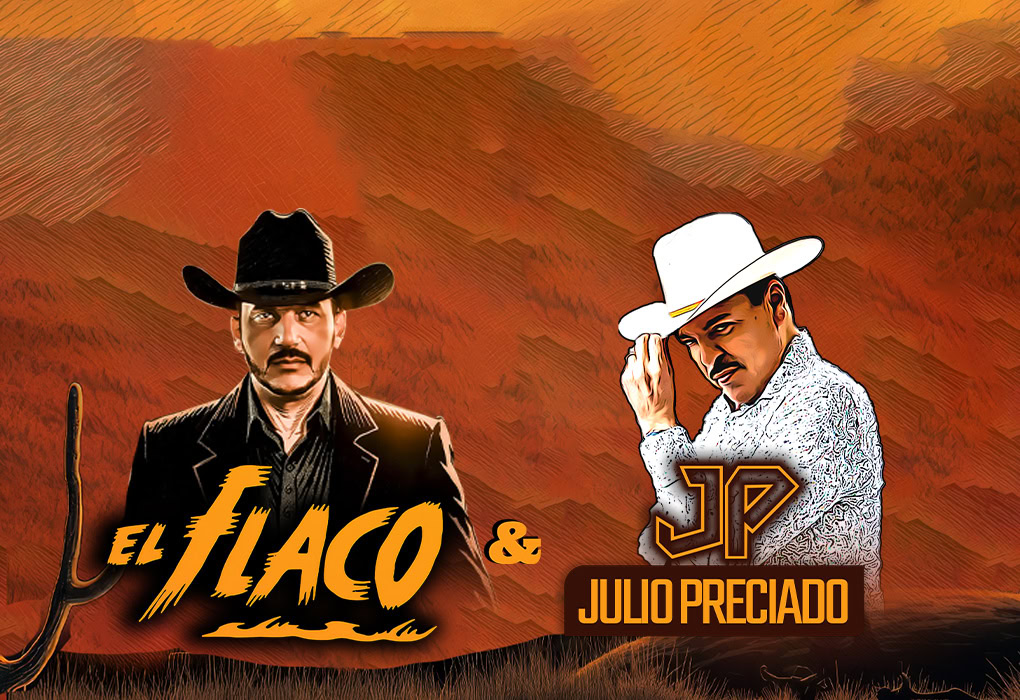 El Flaco & Julio Preciado