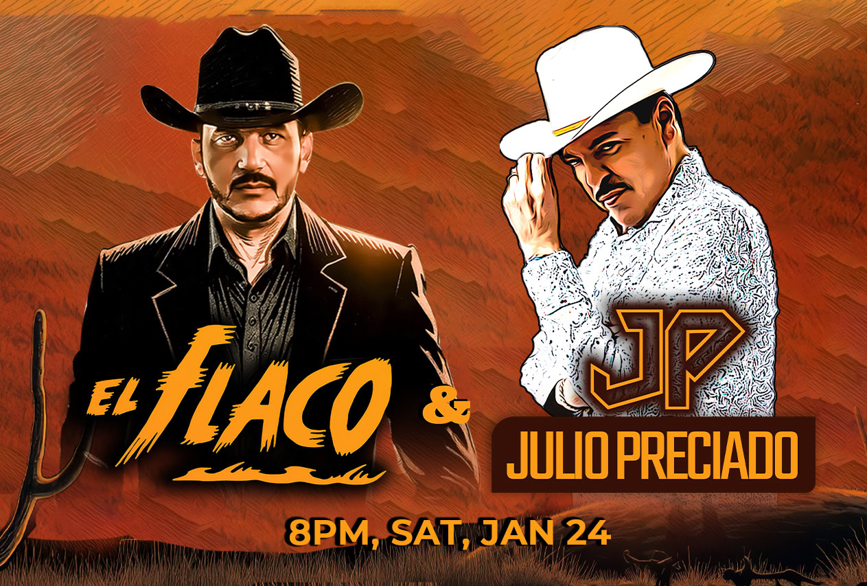 El Flaco & Julio Preciado
