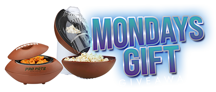 Mondays Gift