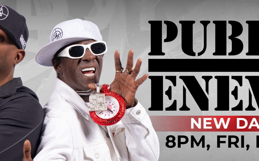 Public Enemy
