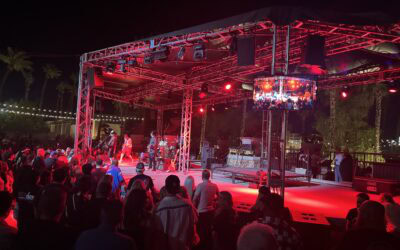 The Coachella Valley’s Favorite Free Concert Series Returns To The Rock Yard At Fantasy Springs Resort Casino On Aug. 29, 2025