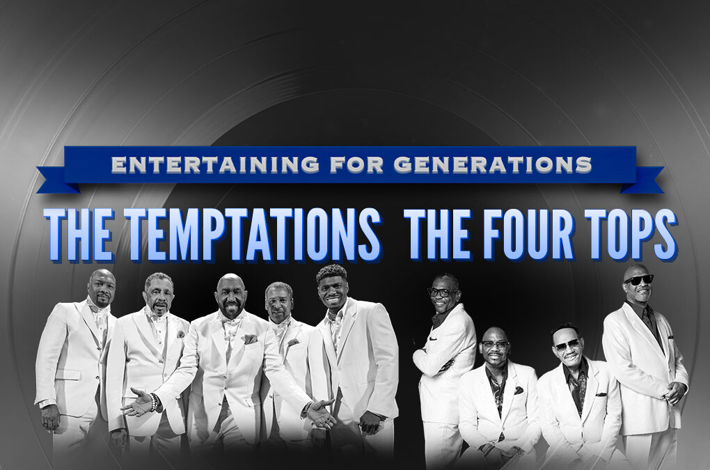 The Temptations & The Four Tops