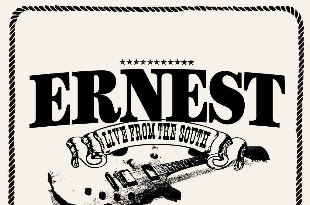 Country Singer/Songwriter Ernest To Perform At Fantasy Springs Resort Casino On Feb. 7, 2026