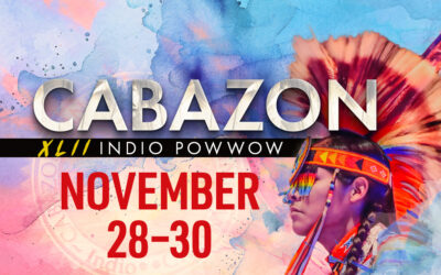 Celebrate Native American Tradition And Culture At The Cabazon XLII Indio Powwow At Fantasy Springs Resort Casino Nov.28-30, 2025