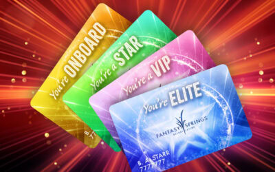 Fantasy Springs Resort Casino Announces A New Rewards Program, ‘Your Players Club’