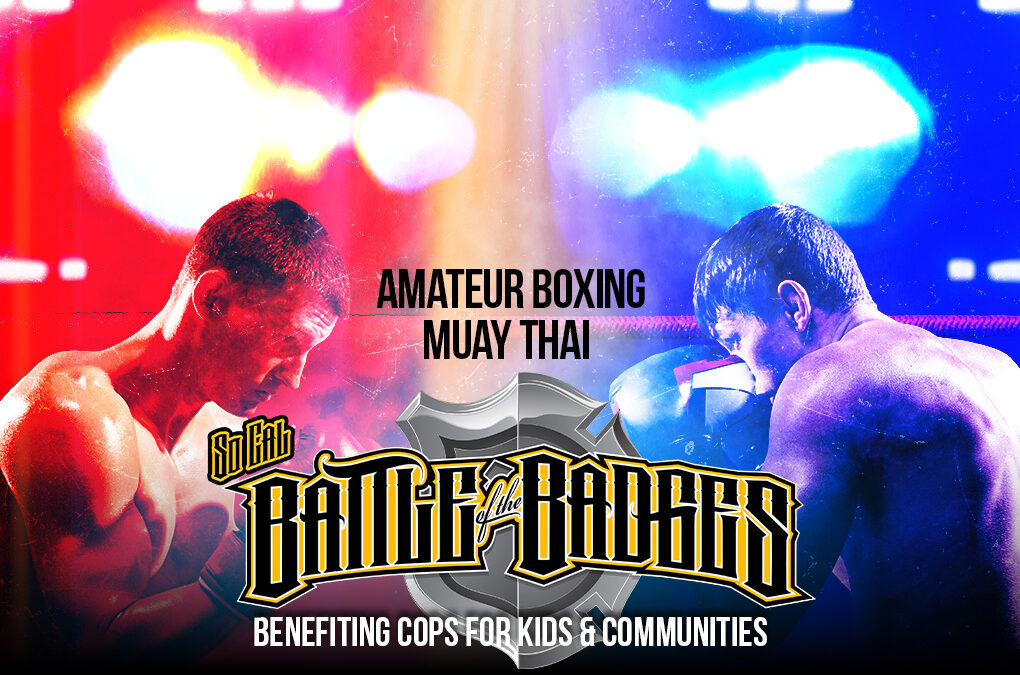 SoCal’s Battle Of The Badges Boxing Showdown Hits Fantasy Springs Resort Casino On Jan. 15, 2026