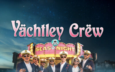 Yachtley Crew Sets Sail Back To Fantasy Springs Resort Casino On Jan. 30, 2026