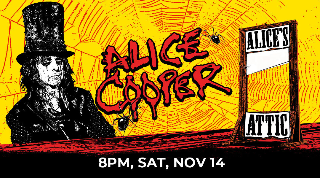 Alice Cooper