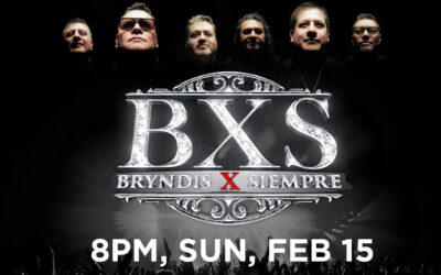 BXS Bryndis X Siempre Are Bringing Nostalgic And Romantic Hits To The Special Events Center At Fantasy Springs Resort Casino on Feb. 15, 2026