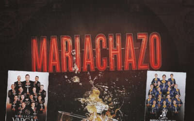 Mariachi Vargas De Tecalitlán and Mariachi Nuevo Tecalitlán Bring ‘Mariachazo 2026’ To Fantasy Springs Resort Casino on April 17, 2026