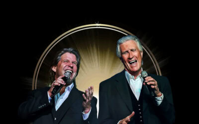 The Righteous Brothers Are Bringing Their ‘Lovin’ Feelin’ Farewell Tour’ To Fantasy Springs Resort Casino On Friday, Feb. 13, 2026