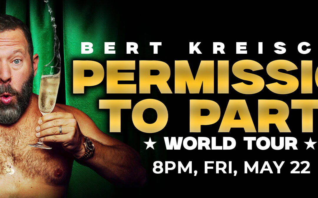 Bert Kreischer
