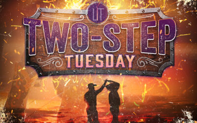 Boots Are Back On The Dance Floor When Two-Step Tuesday Returns To Fantasy Springs Resort Casino On Tuesday, Jan. 6, 2026