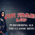 The Gene Simmons Band Will Perform Classic KISS Hits At Fantasy Springs Resort Casino On June 13, 2026