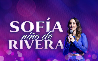 Latin Stand-Up Comedian Sofía Niño de Rivera Is Bringing The Laughs To Fantasy Springs Resort Casino On Friday, May 8, 2026