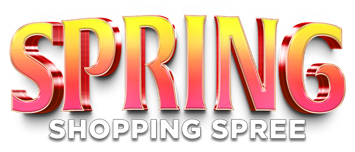 Springs Shopping Spree