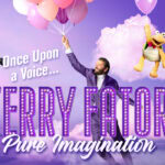 Terry Fator Brings Award-Winning Comedy And Ventriloquism To Fantasy Springs Resort Casino On June 20, 2026
