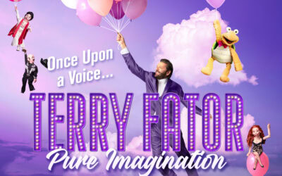 Terry Fator Brings Award-Winning Comedy And Ventriloquism To Fantasy Springs Resort Casino On June 20, 2026