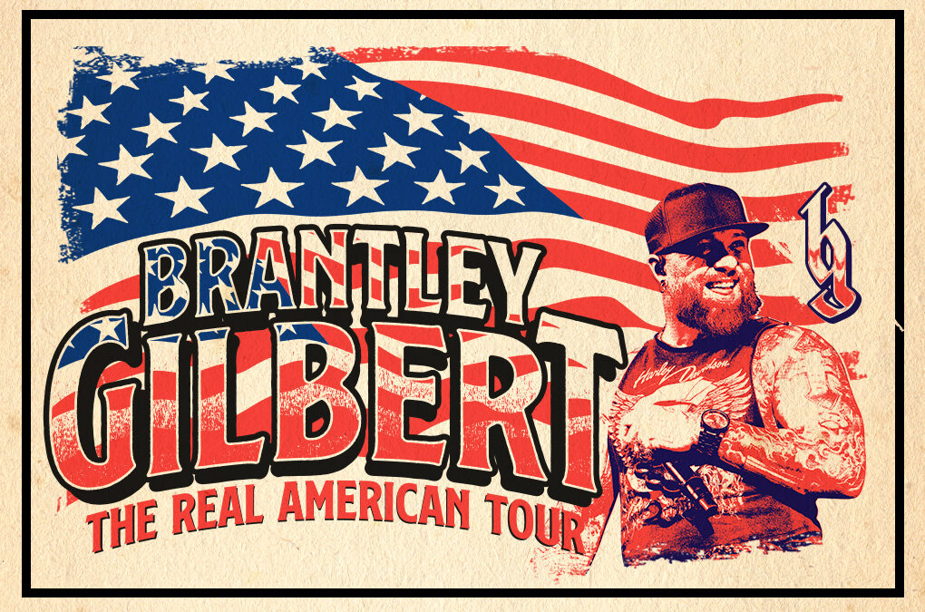 Brantley Gilbert