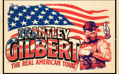 Country Star Brantley Gilbert Headlines Fantasy Springs Resort Casino On Aug. 15, 2026