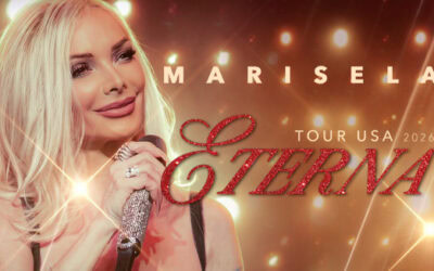 Marisela To Light Up Fantasy Springs Resort Casino With Her ‘Eterna’ Tour On Oct. 25, 2026