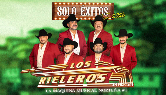 Los Rieleros Del Norte