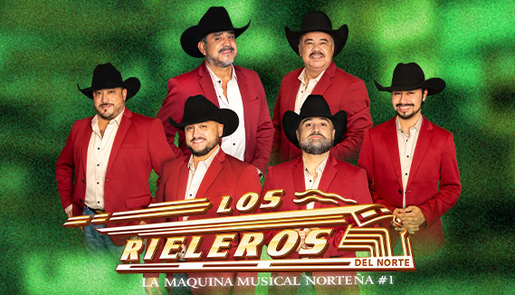 Los Rieleros del Norte
