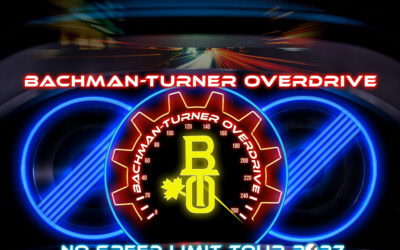 Legendary Classic Rockers Bachman-Turner Overdrive Set To Rock Fantasy Springs Resort Casino On Jan. 23, 2027