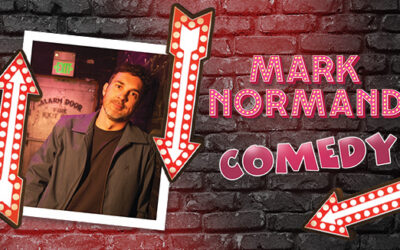 Comedian Mark Normand Is Bringing The Laughs To Fantasy Springs Resort Casino On Dec. 5, 2026