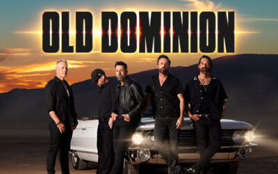 Old Dominion Brings Chart-Topping Country Hits To Fantasy Springs Resort Casino On Dec. 12, 2026
