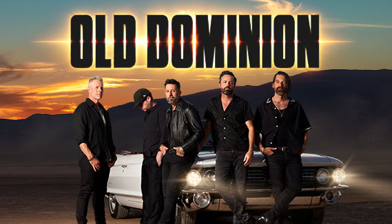 Old Dominion Brings Chart-Topping Country Hits To Fantasy Springs Resort Casino On Dec. 12, 2026