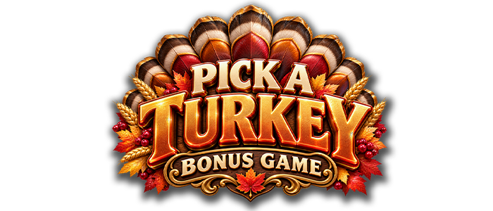 Pick a Turkey Bonus Game